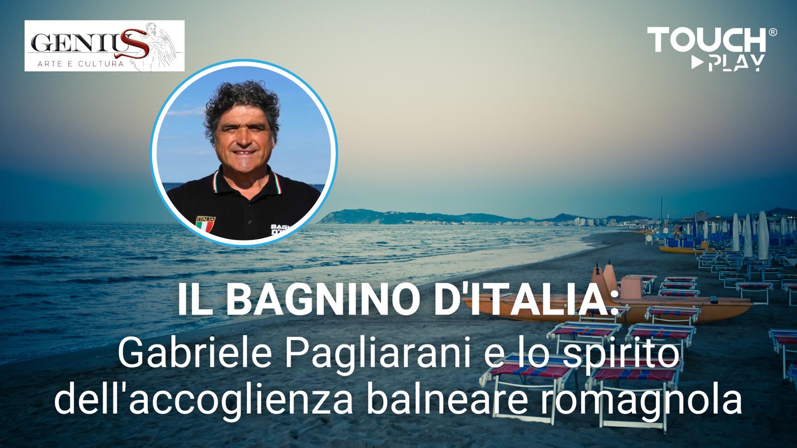Il Bagnino d’Italia: Gabriele Pagliarani e lo spirito dell’accoglienza balneare romagnola