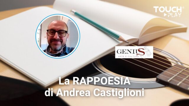 La Rappoesia di Andrea Castiglioni