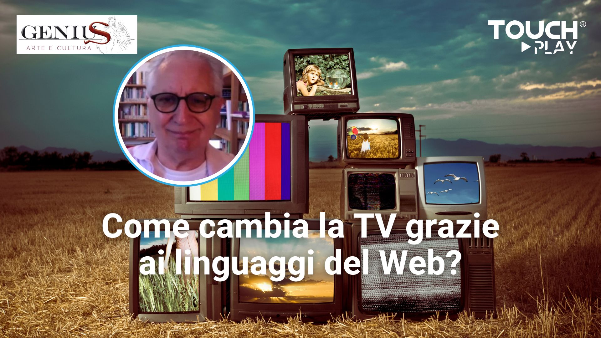 Come cambia la TV grazie ai linguaggi del Web?