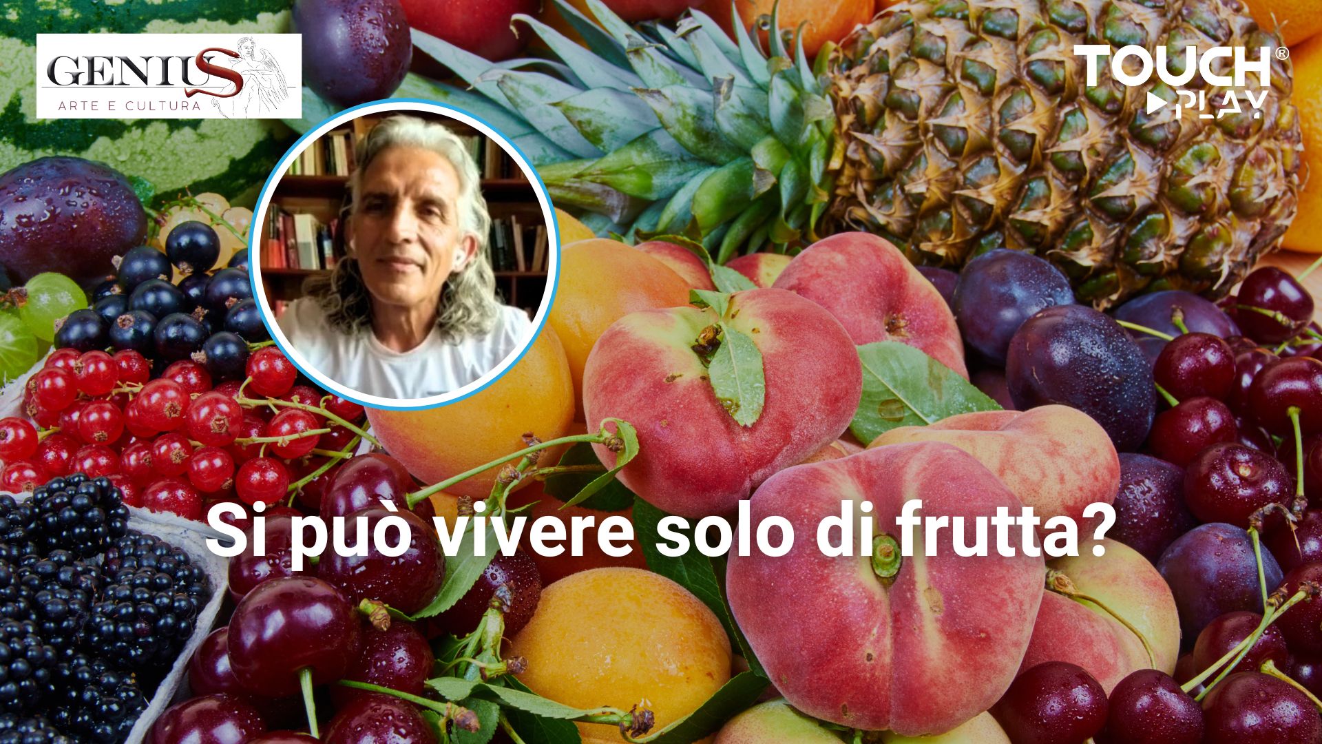 Si può vivere solo di frutta?