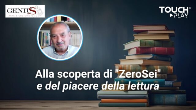 Alla scoperta di “Zero Sei” e del piacere della lettura