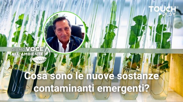 Cosa sono le nuove sostanze contaminanti emergenti?