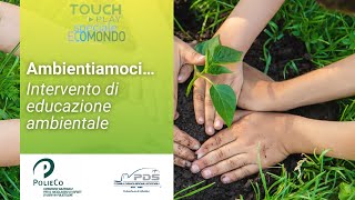 Ambientiamoci…intervento di educazione ambientale