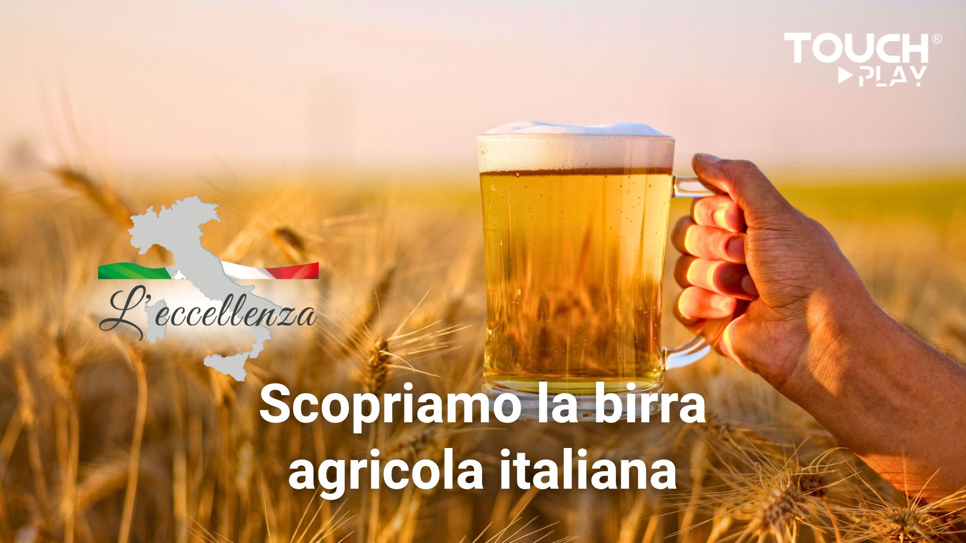 Scopriamo la birra agricola italiana