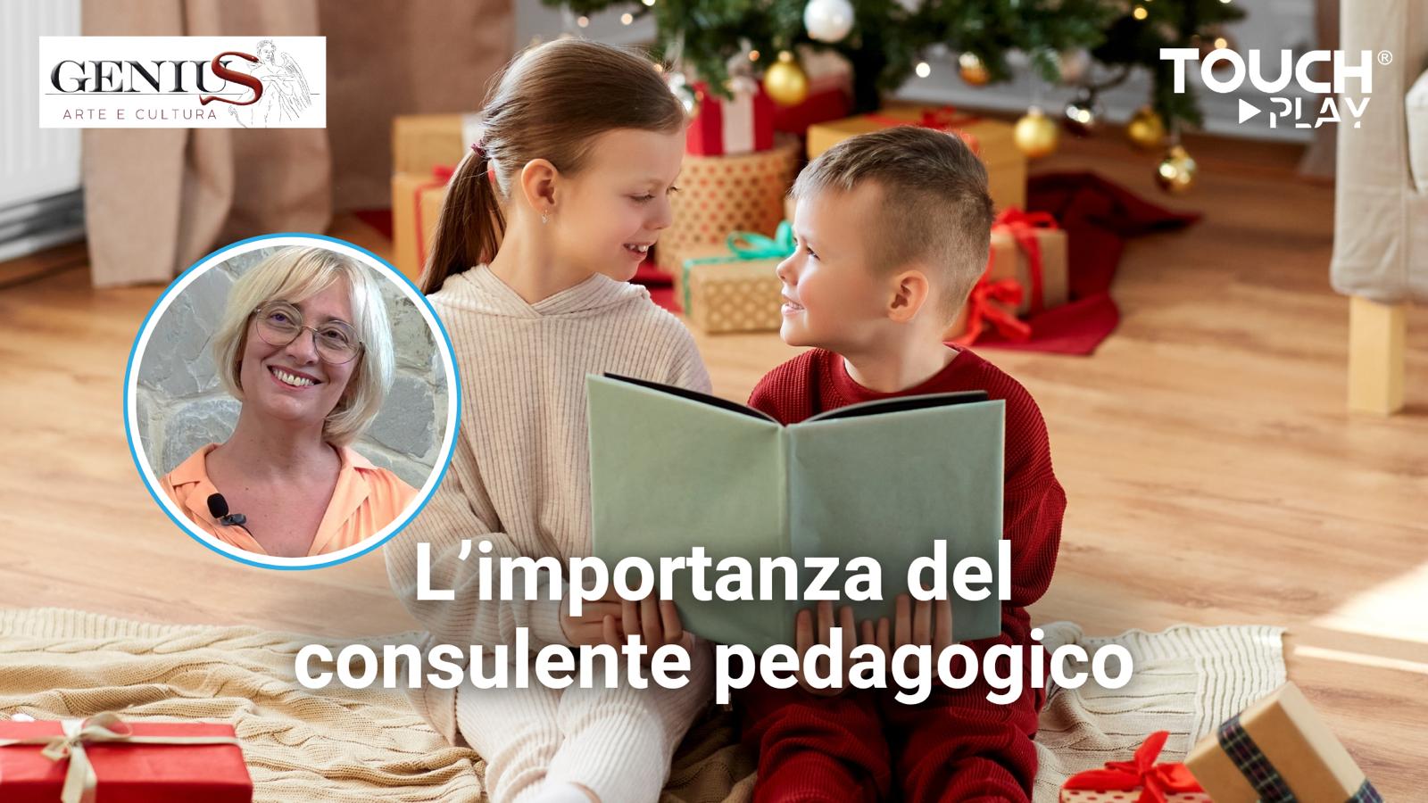 L’importanza del consulente pedagogico